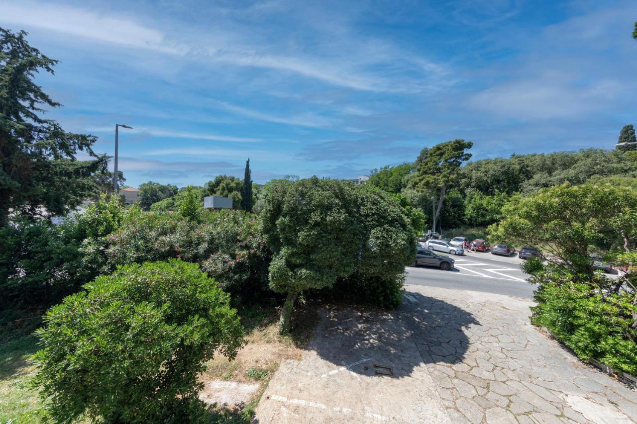 Apartment Fani With Free Private Parking Dubrovnik Exteriör bild