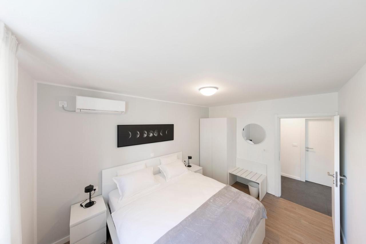 Apartment Fani With Free Private Parking Dubrovnik Exteriör bild