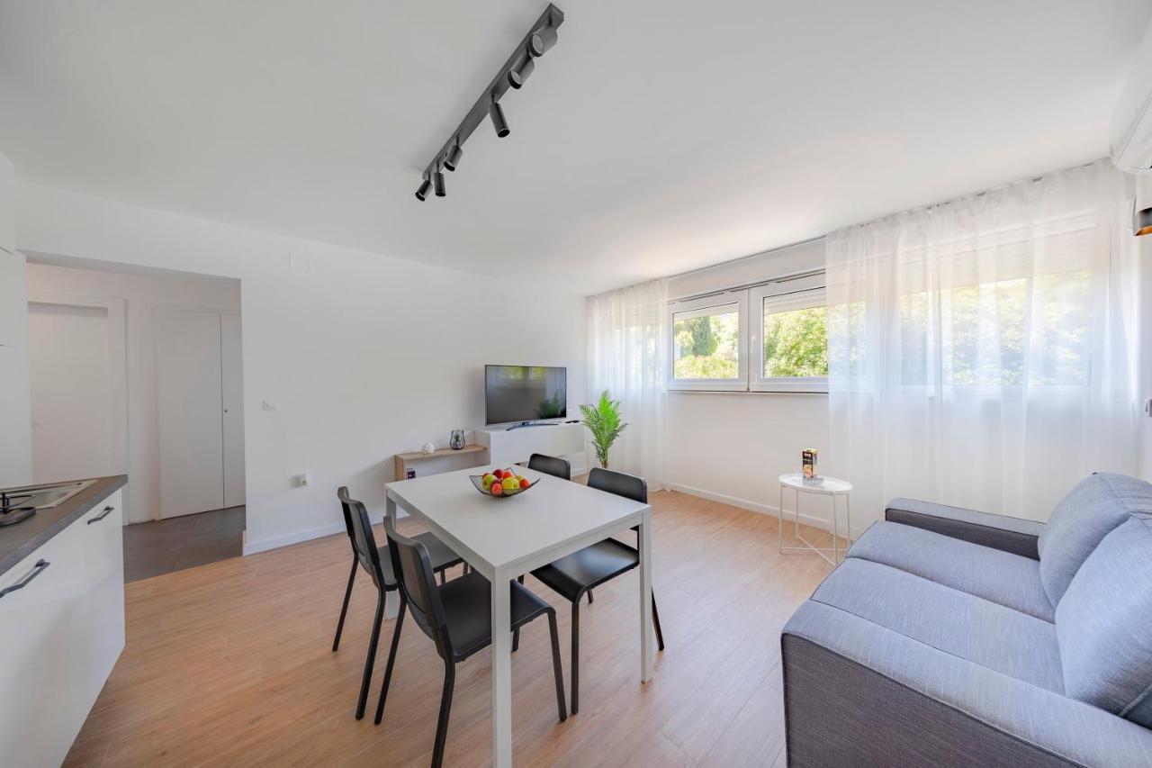 Apartment Fani With Free Private Parking Dubrovnik Exteriör bild