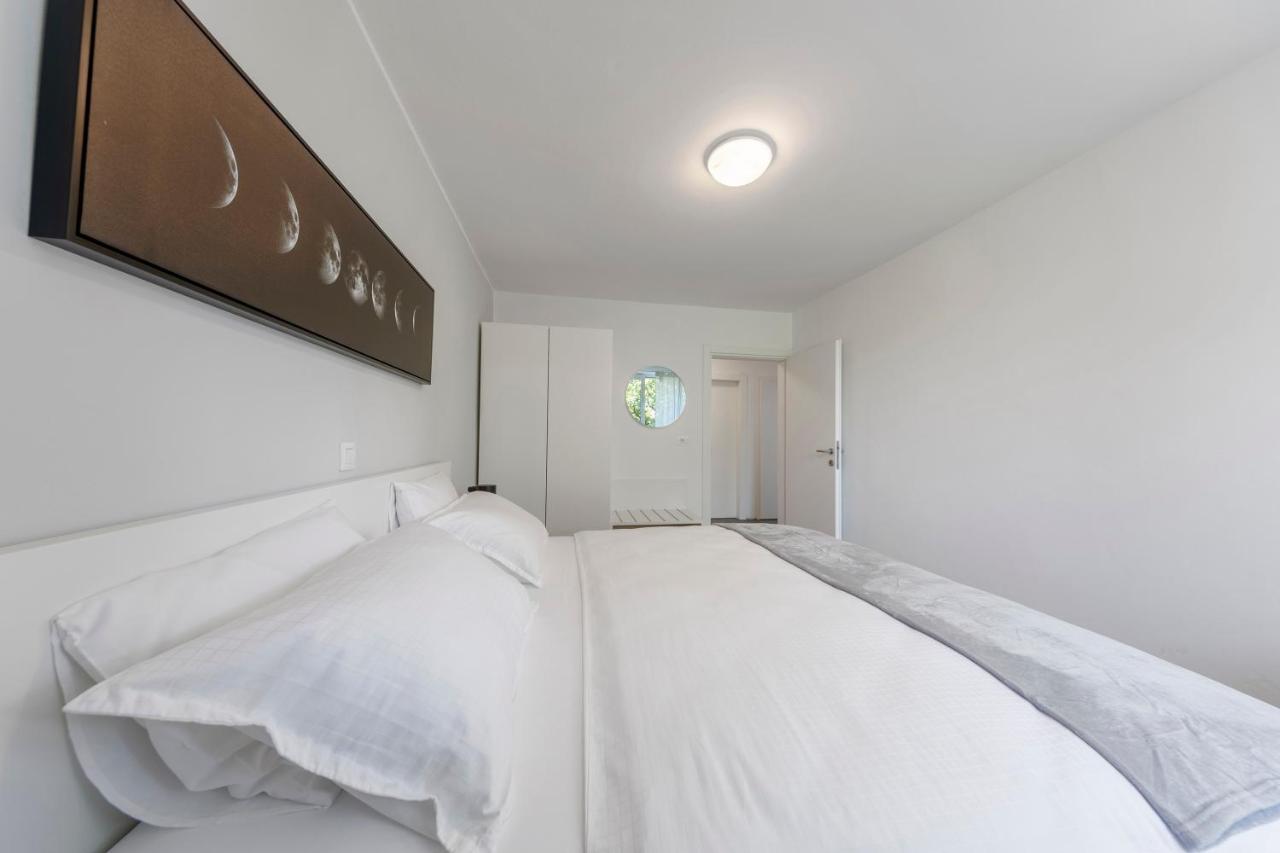 Apartment Fani With Free Private Parking Dubrovnik Exteriör bild