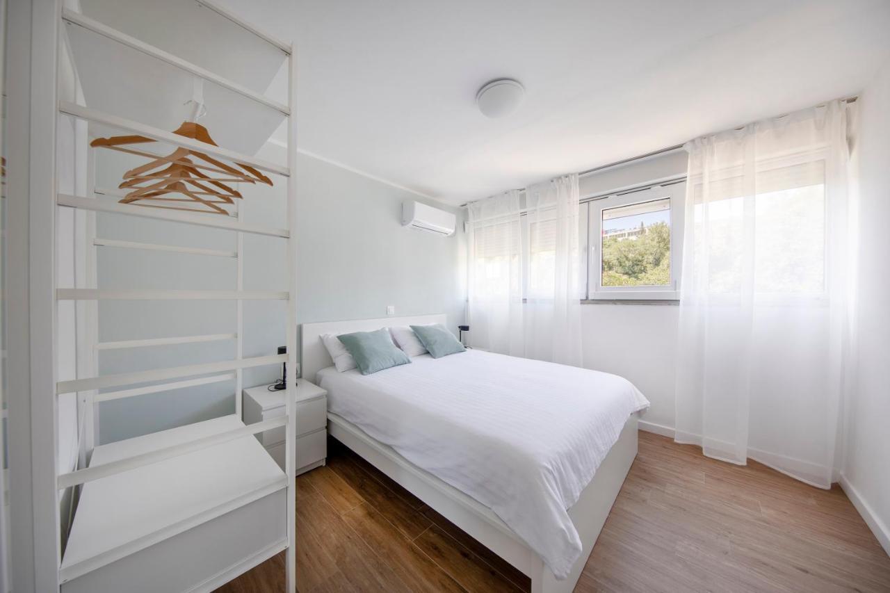 Apartment Fani With Free Private Parking Dubrovnik Exteriör bild