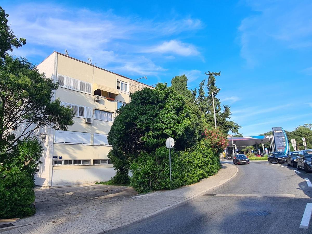 Apartment Fani With Free Private Parking Dubrovnik Exteriör bild